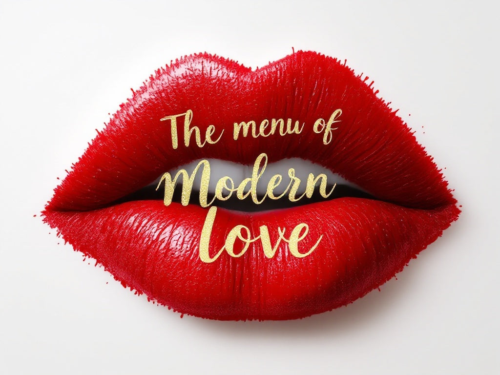 THE MENU OF MODERN LOVE: Why Some Men Are Appetizers, Others Main Courses
