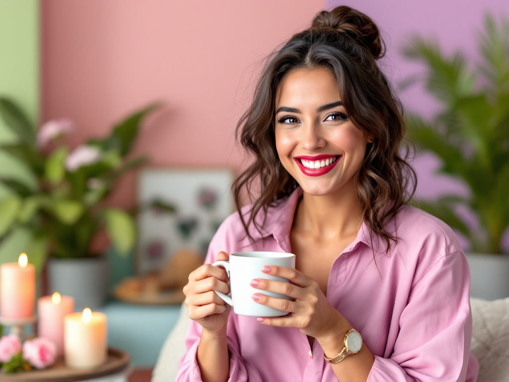 "Sassy Living: 5 Ways to Add Boldness to Your Everyday Life"