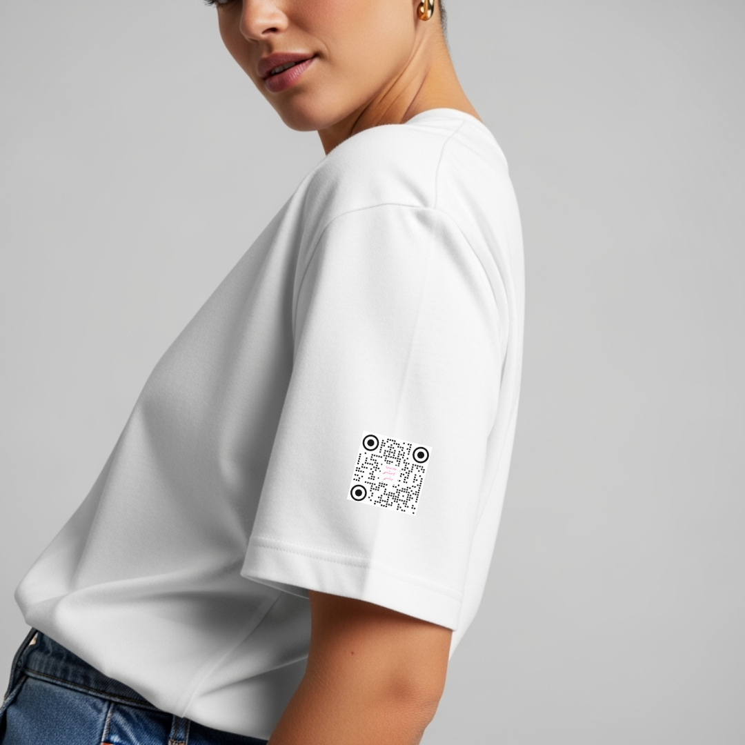 Virgo’s Celestial Perfection | Astromixology Zodiac Cocktail Recipe Wheel of Dare QR Code Party Game Shirt