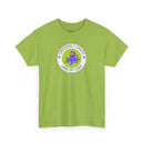 CONFIDENTLY CHAOTIC TEE: Embrace the Adventure