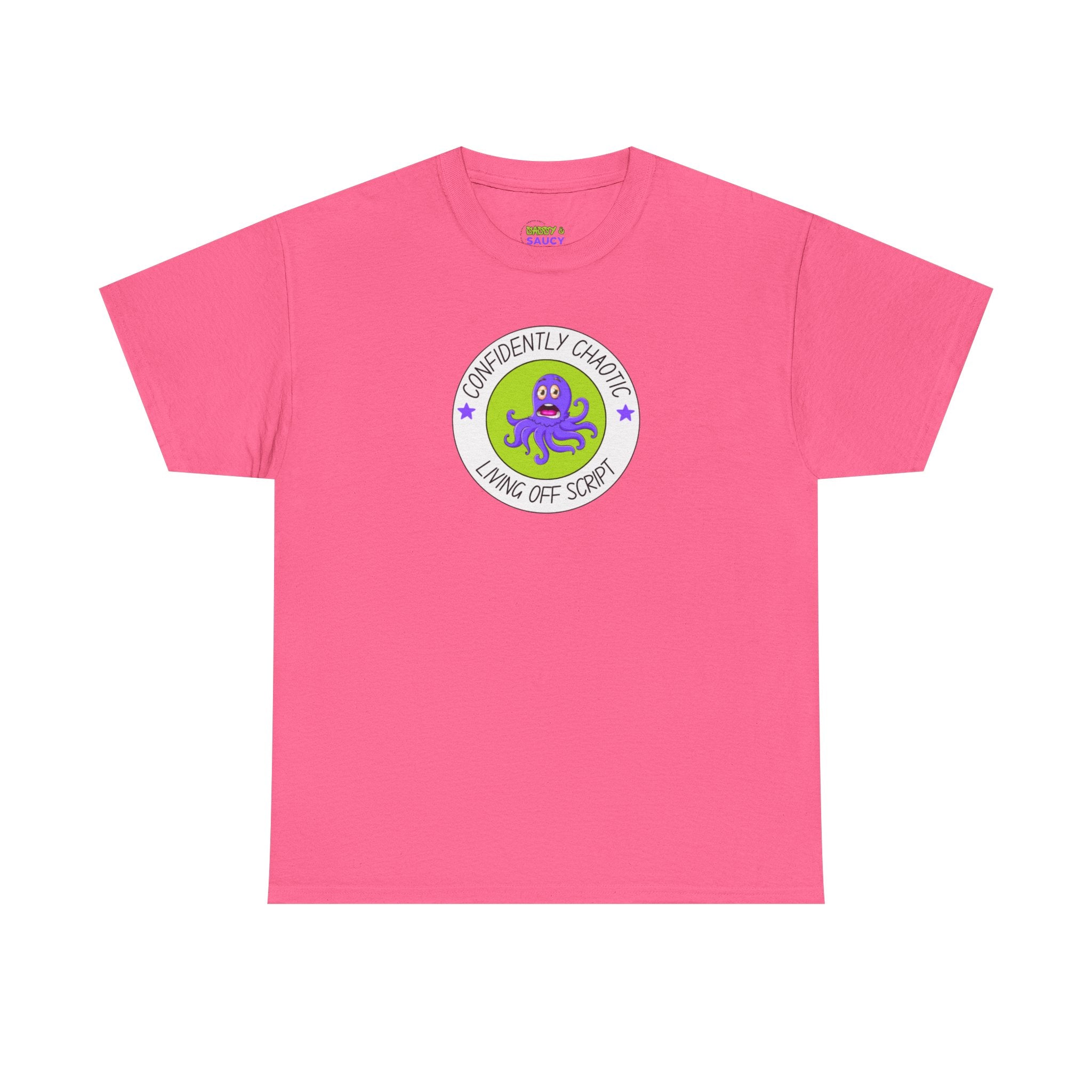 Safety Pink / S