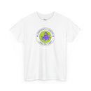 CONFIDENTLY CHAOTIC TEE: Embrace the Adventure