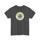 CONFIDENTLY CHAOTIC TEE: Embrace the Adventure